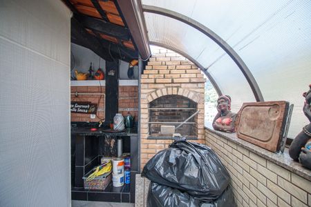 Apartamento à venda com 172m², 4 quartos e 1 vagaCobertura