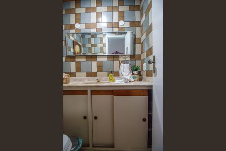 Apartamento à venda com 172m², 4 quartos e 1 vagaBanheiro