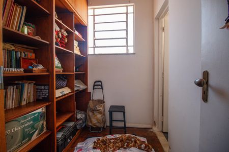 Apartamento à venda com 172m², 4 quartos e 1 vagaQuarto de Serviço