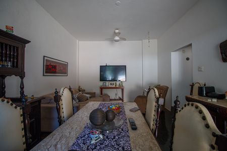 Sala de apartamento à venda com 4 quartos, 172m² em Tijuca, Rio de Janeiro