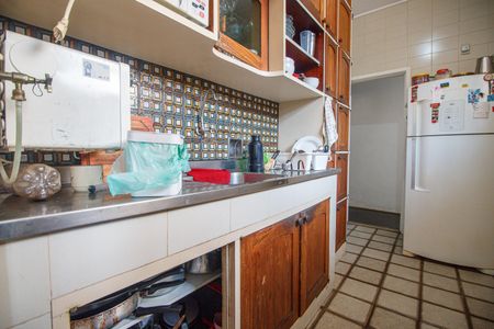 Apartamento à venda com 172m², 4 quartos e 1 vagaCozinha