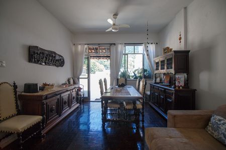 Sala de apartamento à venda com 4 quartos, 172m² em Tijuca, Rio de Janeiro