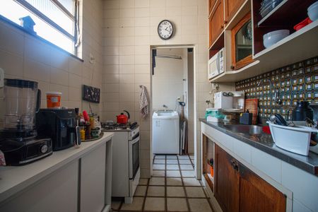 Apartamento à venda com 172m², 4 quartos e 1 vagaCozinha