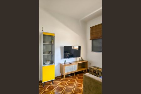 Apartamento para alugar com 34m², 1 quarto e 1 vaga Apartamento para alugar com 34m², 1 quarto e 1 vagaSala