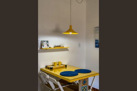 Apartamento para alugar com 34m², 1 quarto e 1 vaga Apartamento para alugar com 34m², 1 quarto e 1 vagaSala