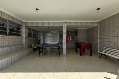 Apartamento para alugar com 34m², 1 quarto e 1 vaga Apartamento para alugar com 34m², 1 quarto e 1 vagaSala de Jogos