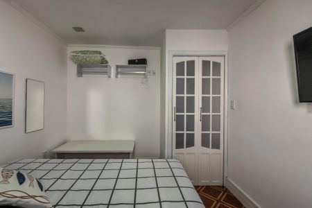 Apartamento para alugar com 34m², 1 quarto e 1 vaga Apartamento para alugar com 34m², 1 quarto e 1 vagaQuarto