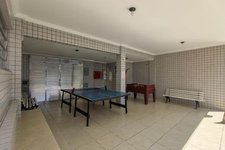Apartamento para alugar com 34m², 1 quarto e 1 vaga Apartamento para alugar com 34m², 1 quarto e 1 vagaSala de Jogos
