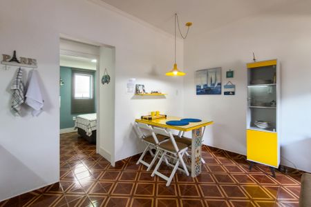 Apartamento para alugar com 34m², 1 quarto e 1 vaga Apartamento para alugar com 34m², 1 quarto e 1 vagaSala