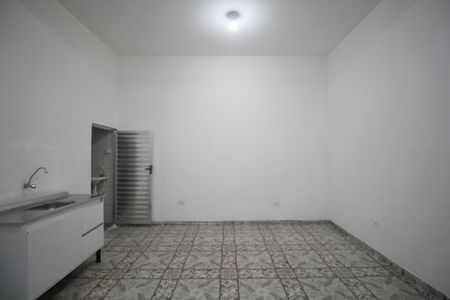 Studio de casa para alugar com 1 quarto, 25m² em Jardim Oliveiras, Taboão da Serra