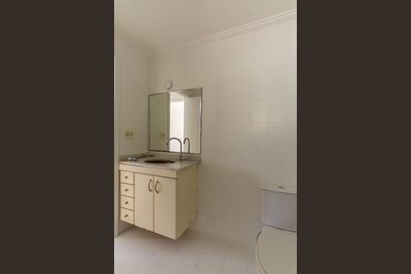 Apartamento para alugar com 80m², 3 quartos e 1 vaga Apartamento para alugar com 80m², 3 quartos e 1 vagaBanheiro