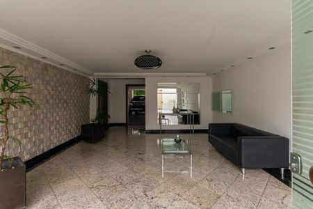 Apartamento para alugar com 80m², 3 quartos e 1 vaga Apartamento para alugar com 80m², 3 quartos e 1 vagaHall social