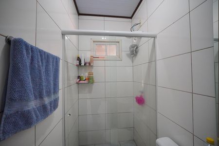 Casa de condomínio para alugar com 50m², 2 quartos e 1 vaga Casa de condomínio para alugar com 50m², 2 quartos e 1 vagaBanheiro