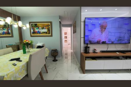 Apartamento à venda com 202m², 3 quartos e 3 vagas Apartamento à venda com 202m², 3 quartos e 3 vagasSala