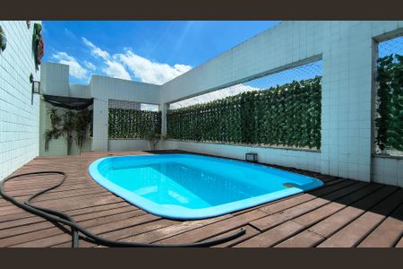 Apartamento à venda com 202m², 3 quartos e 3 vagas Apartamento à venda com 202m², 3 quartos e 3 vagasVaranda