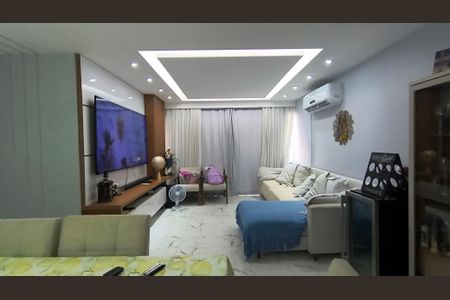 Apartamento à venda com 202m², 3 quartos e 3 vagas Apartamento à venda com 202m², 3 quartos e 3 vagasSala