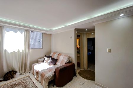 Apartamento à venda com 62m², 2 quartos e 1 vagaSala