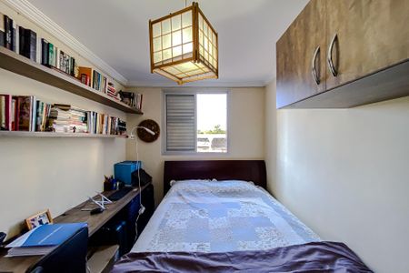 Apartamento à venda com 62m², 2 quartos e 1 vagaQuarto 2