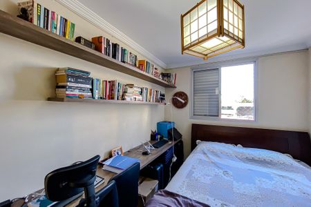 Apartamento à venda com 62m², 2 quartos e 1 vagaQuarto 2