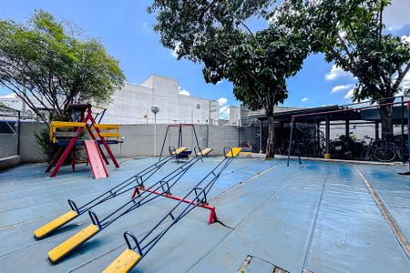 Apartamento à venda com 62m², 2 quartos e 1 vagaÁrea comum - Playground