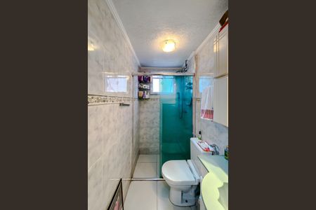 Apartamento à venda com 62m², 2 quartos e 1 vagaBanheiro