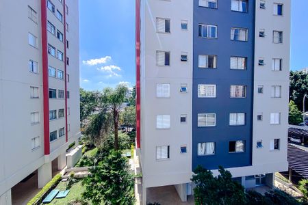 Vista da Sala de apartamento para alugar com 2 quartos, 62m² em Brás, São Paulo