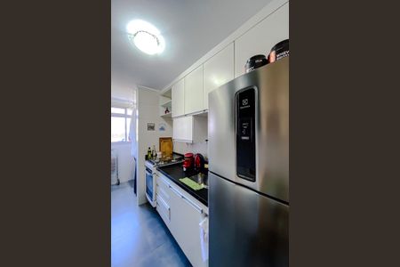 Apartamento à venda com 62m², 2 quartos e 1 vagaCozinha