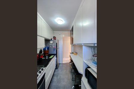 Apartamento à venda com 62m², 2 quartos e 1 vagaCozinha