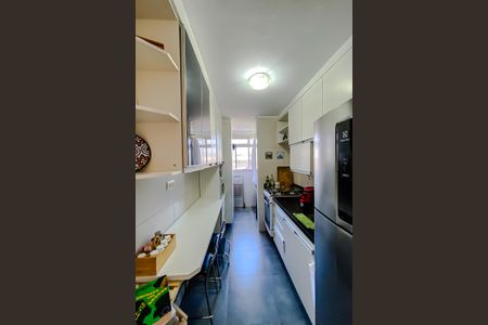 Apartamento à venda com 62m², 2 quartos e 1 vagaCozinha