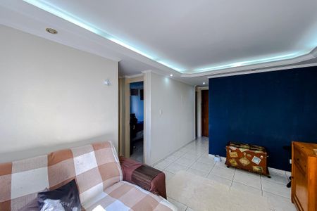 Apartamento à venda com 62m², 2 quartos e 1 vagaSala