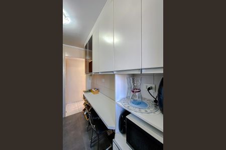 Apartamento à venda com 62m², 2 quartos e 1 vagaCozinha