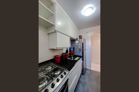Apartamento à venda com 62m², 2 quartos e 1 vagaCozinha