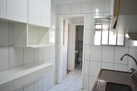 Apartamento à venda com 65m², 2 quartos e 1 vagaCozinha