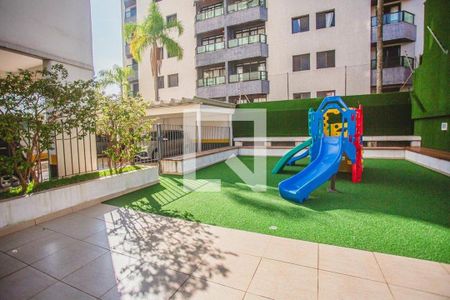 Apartamento à venda com 65m², 2 quartos e 1 vaga Apartamento à venda com 65m², 2 quartos e 1 vagaÁrea comum - Playground