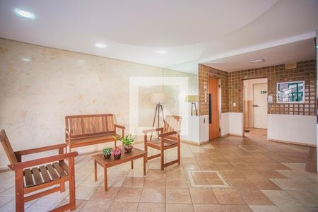 Apartamento à venda com 65m², 2 quartos e 1 vaga Apartamento à venda com 65m², 2 quartos e 1 vagaHall