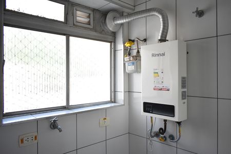 Apartamento à venda com 65m², 2 quartos e 1 vagaÁrea de Serviço