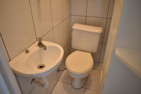 Apartamento à venda com 65m², 2 quartos e 1 vagaBanheiro de serviço