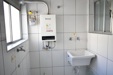 Apartamento à venda com 65m², 2 quartos e 1 vagaÁrea de Serviço