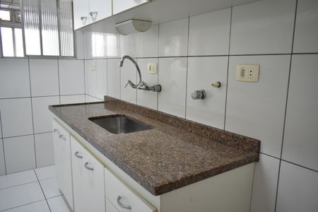 Apartamento à venda com 65m², 2 quartos e 1 vagaCozinha