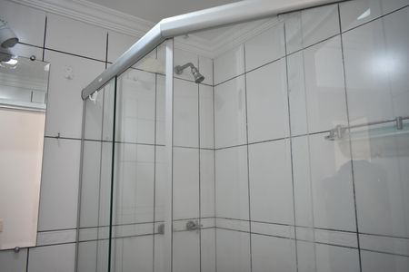 Apartamento à venda com 65m², 2 quartos e 1 vagaBanheiro Social