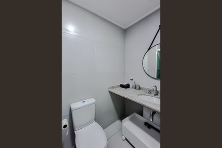 Studio à venda com 22m², 1 quarto e sem vagaBanheiro