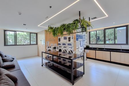 Studio à venda com 22m², 1 quarto e sem vagaÁrea comum