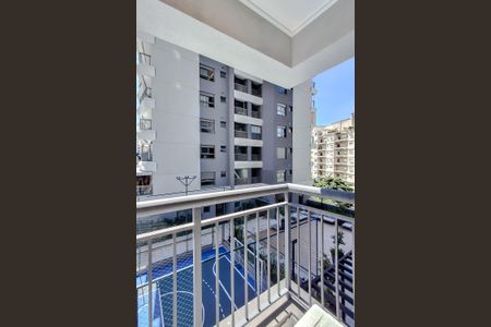 Studio à venda com 22m², 1 quarto e sem vagaVaranda