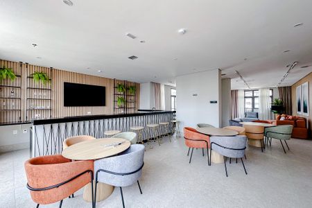 Studio à venda com 22m², 1 quarto e sem vagaÁrea comum