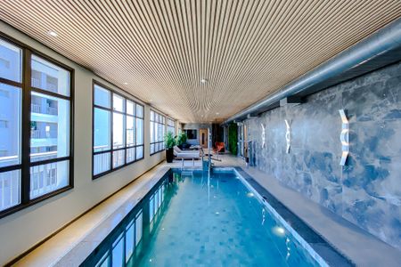 Studio à venda com 22m², 1 quarto e sem vagaÁrea comum - Piscina