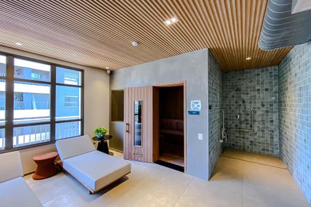 Studio à venda com 22m², 1 quarto e sem vagaÁrea comum