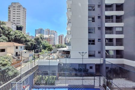 Studio à venda com 22m², 1 quarto e sem vagaVaranda