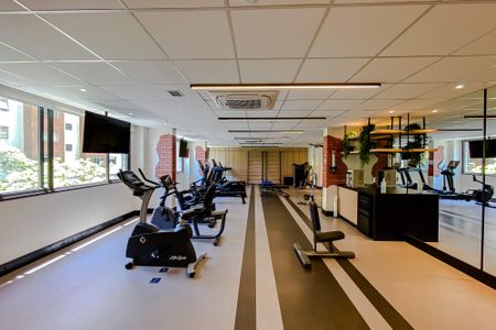 Studio à venda com 22m², 1 quarto e sem vagaÁrea comum - Academia