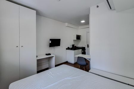 Studio à venda com 22m², 1 quarto e sem vagaStudio