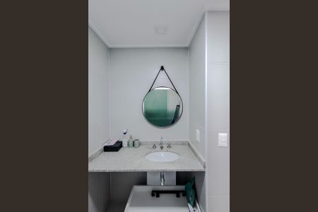 Studio à venda com 22m², 1 quarto e sem vagaBanheiro